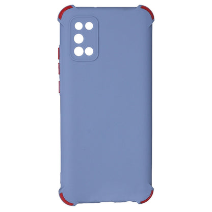 Lens TPU Case — Samsung A02s — Purple