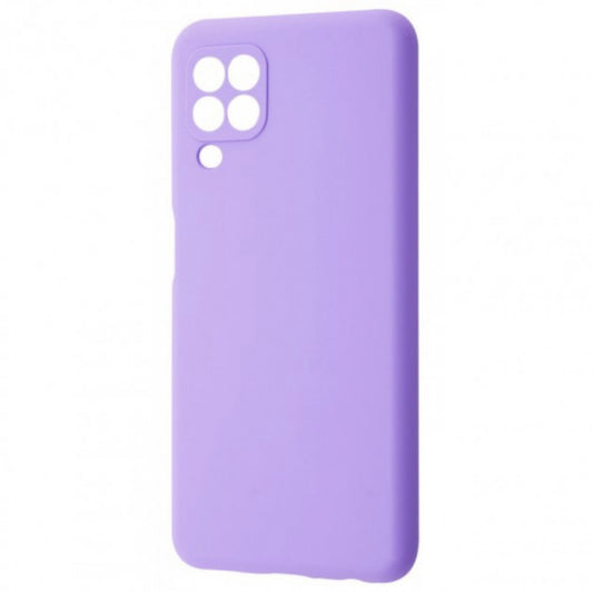 Soft Touch TPU Case — Samsung A22 — Lavender