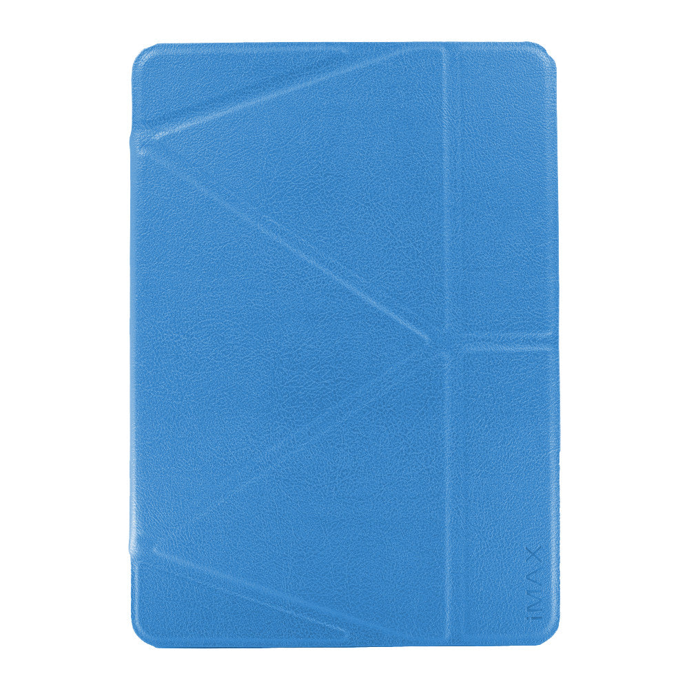 iMax Book Case — iPad Pro 10.5' (2017) — Blue