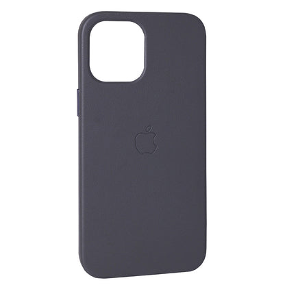 Original Leather Case HC — iPhone 12 Mini — Gray