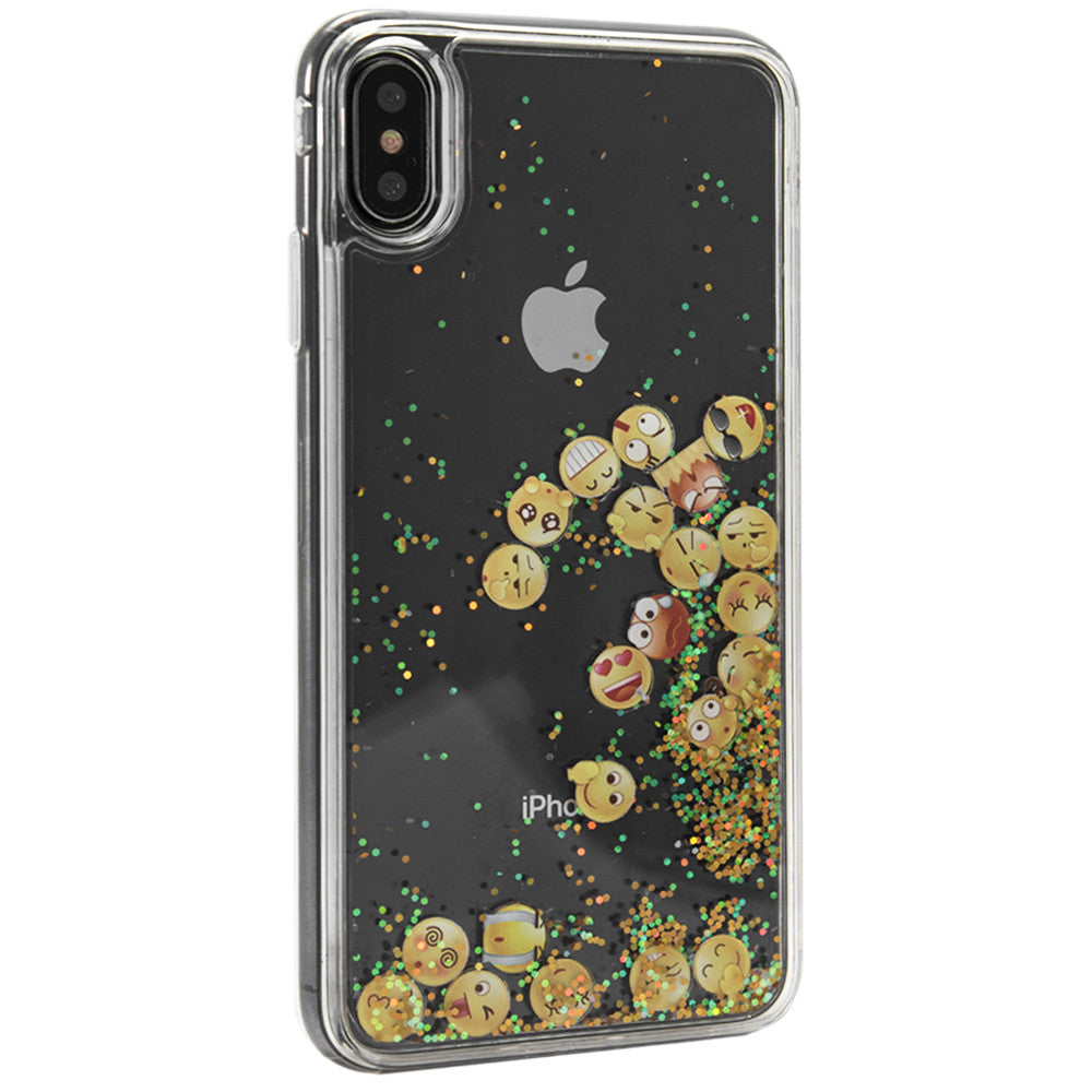 iSmiley TPU Case — iPhone X ; iPhone Xs — Design 2