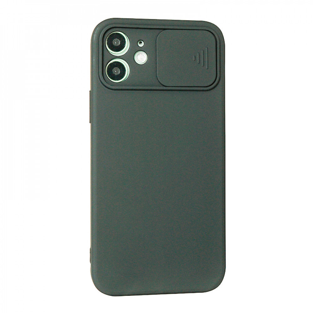 Security camera TPU Case — iPhone 12 6.1" — Khaki