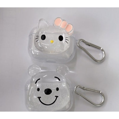 Airpods Pro 2 Case — Clear — Winny Pooh