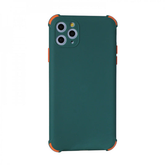 Lens TPU Case — iPhone 11 Pro Max — Green