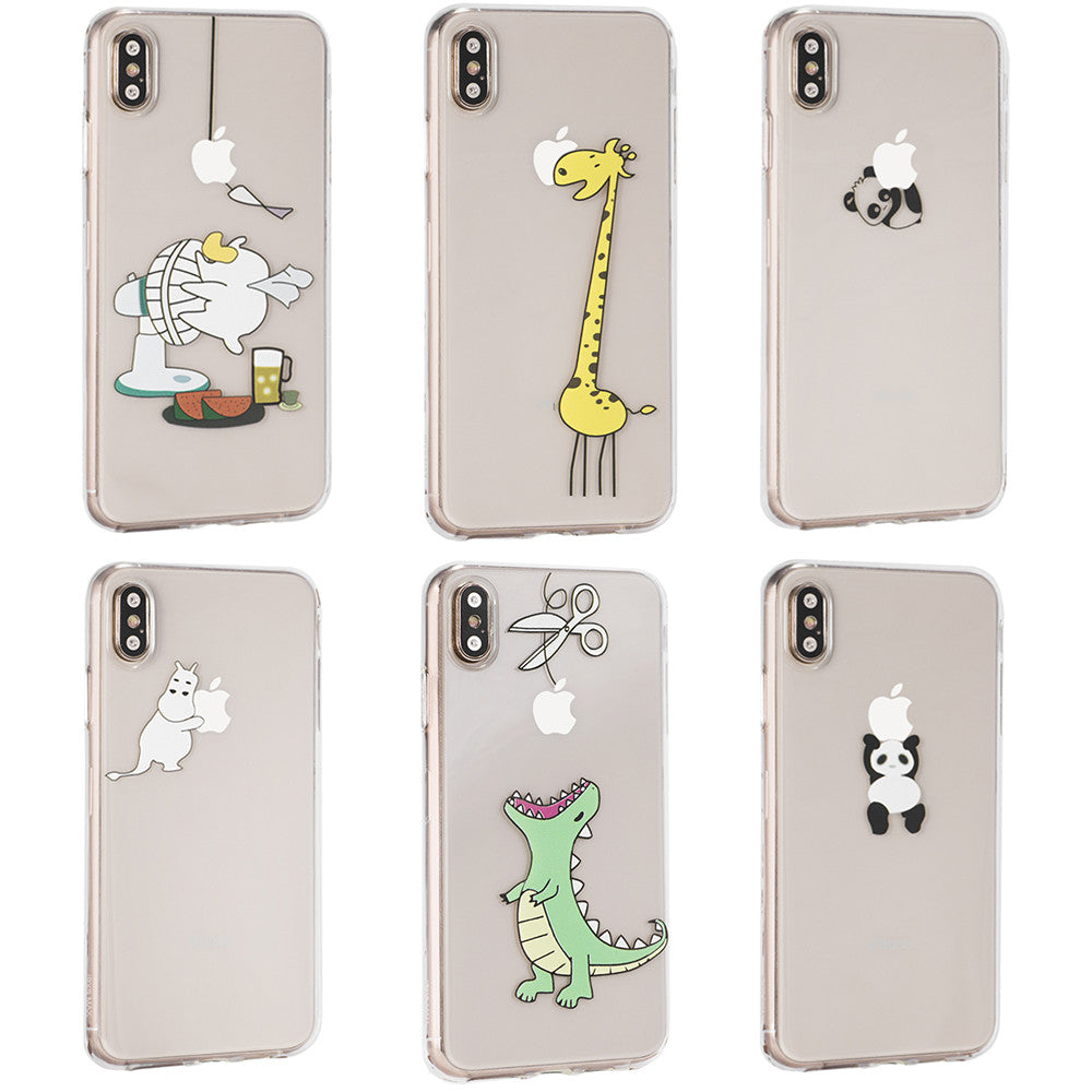 Viva Animal TPU Case — iPhone 7 ; 8 — Design 13