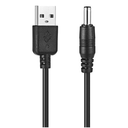 Router Power Cable USB to DC 5.8mm — 5V to 5V