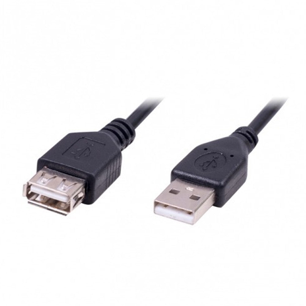 Удлинитель USB (5m) Black