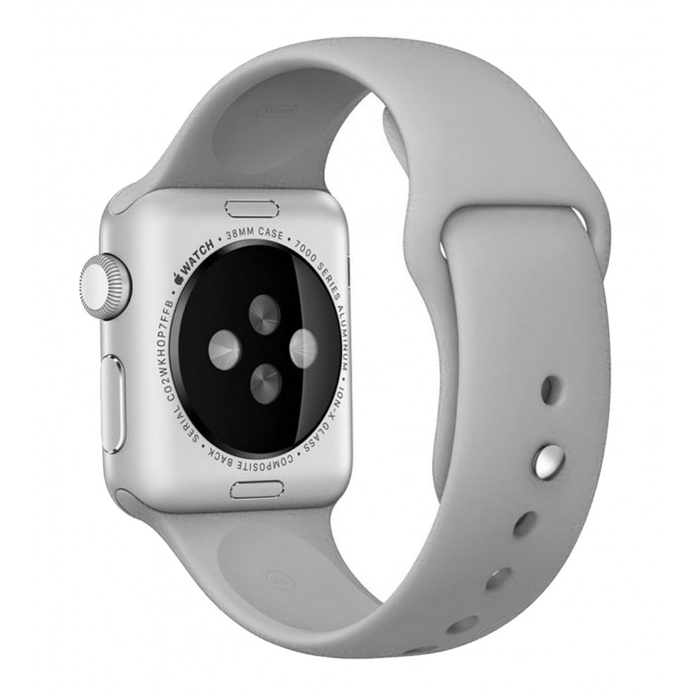 Ремінець Sport Band — Apple Watch 42 mm | 44 mm | 45 mm | 49 mm — Girl Fun