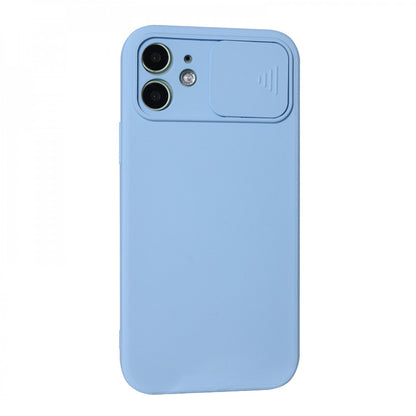 Security camera TPU Case — iPhone 12 6.1" — Sky Blue