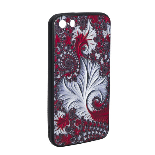 Case + Glass TPU Case — iPhone 6S — Pattern 4