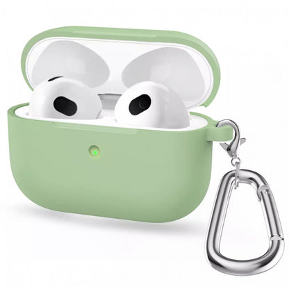 Airpods Pro 2 Case — With Carabine — Mint Green