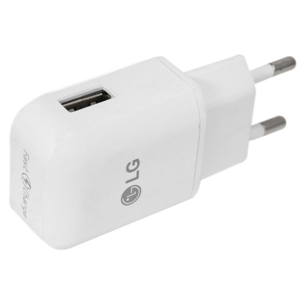 Home Charger | 2.0A | 1U | Original | Micro Cable (1m) — LG