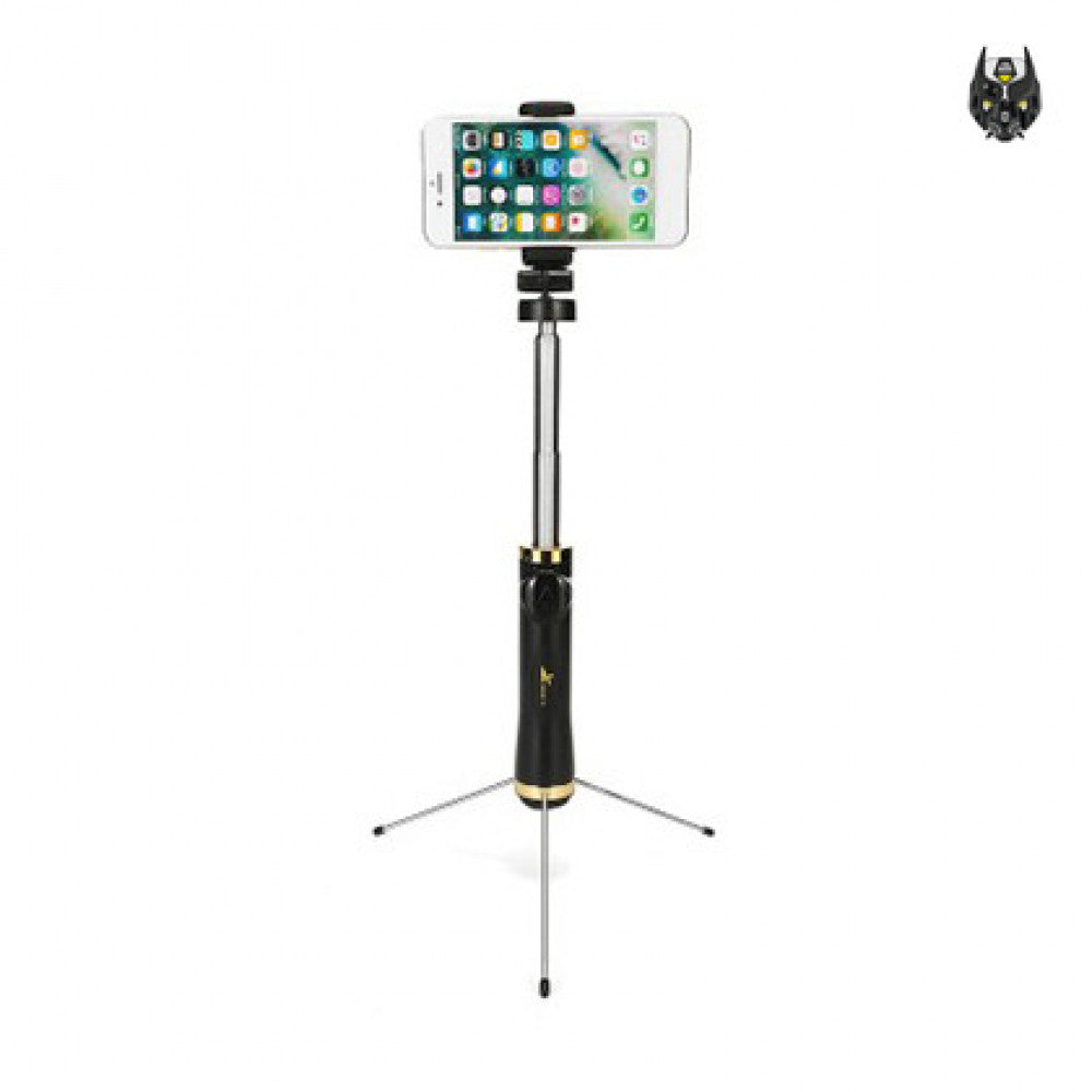 Monopod Tripod | Button Bluetooth | Mirror | XT08