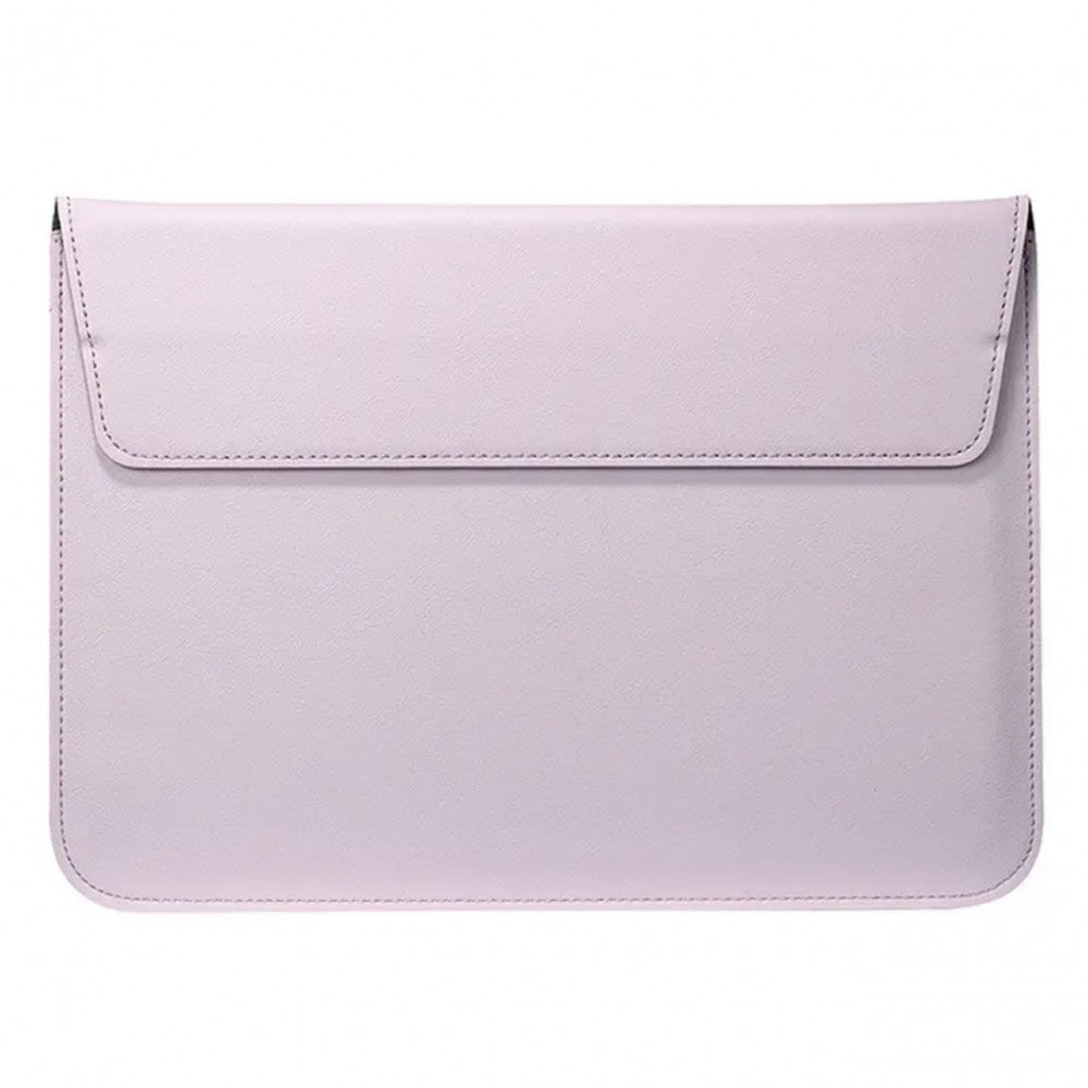 PU Sleeve Case — MacBook 13'' — Pink