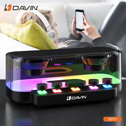 Bluetooth Speaker — Davin SP01