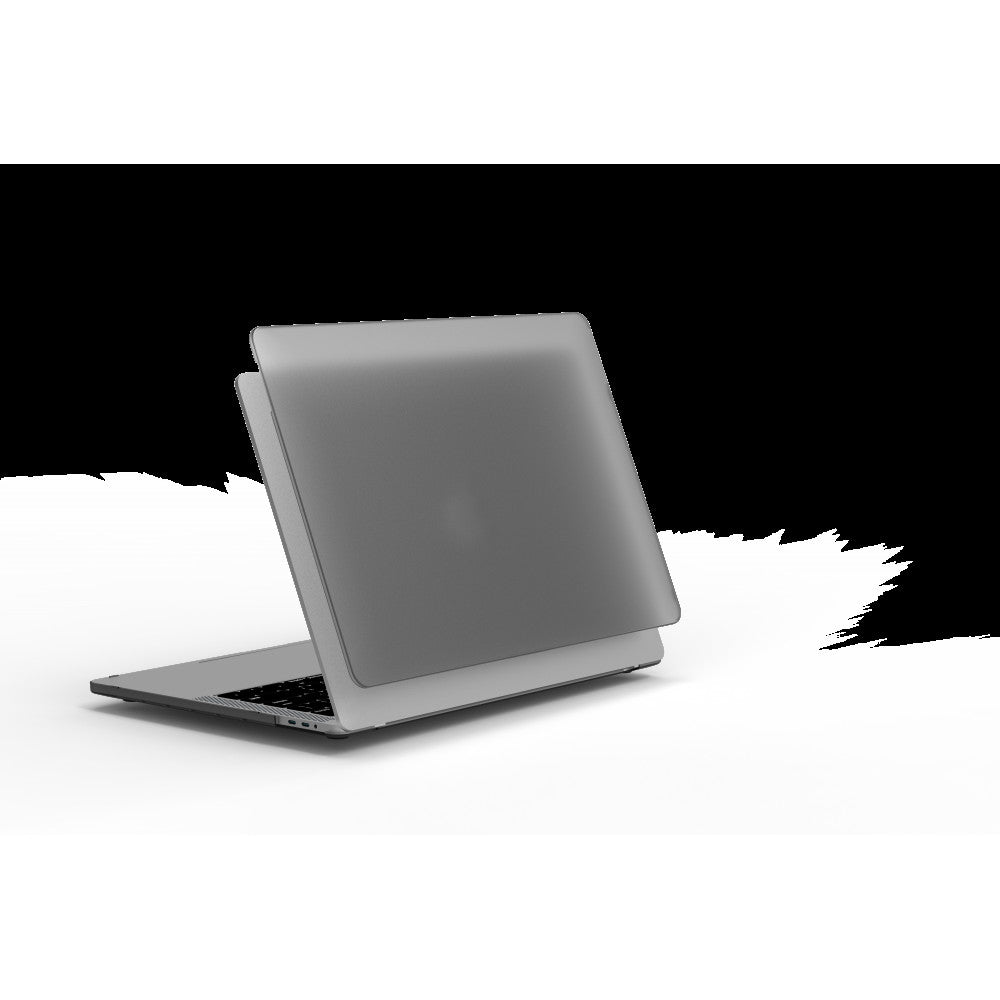 WiWU iShield Hard Shell Case — Macbook 13.3" Air (2020) — Black