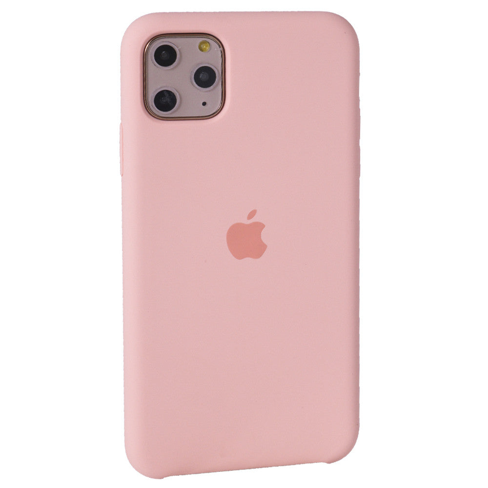 Original Silicone Case HC — iPhone 11 Pro Max — Grapefruit (59)