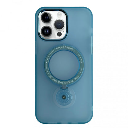 Stand Case with MagSafe — iPhone 13 Pro Max — Blue