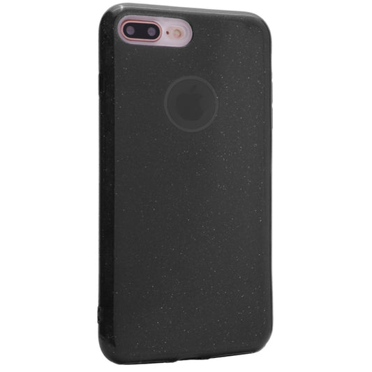 Glitter TPU Case — iPhone X ; Xs — Black