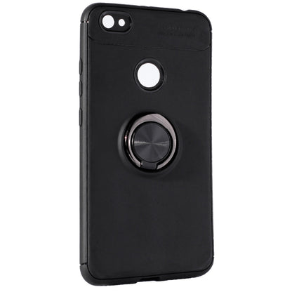 Ring TPU Case — iPhone 6 Plus ; iPhone 6S Plus — Black