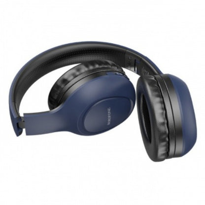 Навушники Bluetooth — Borofone BO19 Musique — Blue