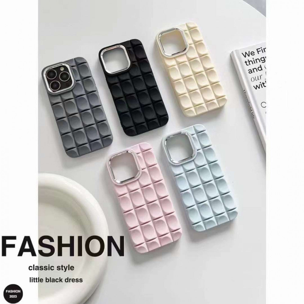 Prada TPU Case — iPhone 13 Pro 6.1"  — Pink