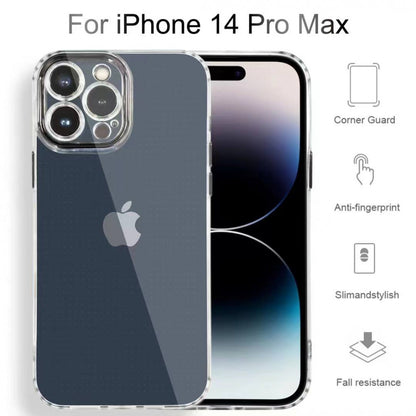 Skin TPU Case  —  iPhone 12 Pro Max   — Black