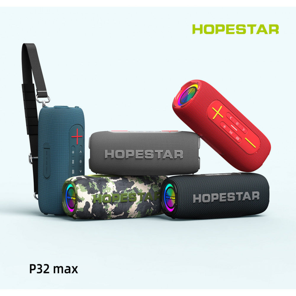 Портативна колонка — Hopestar P32 Max