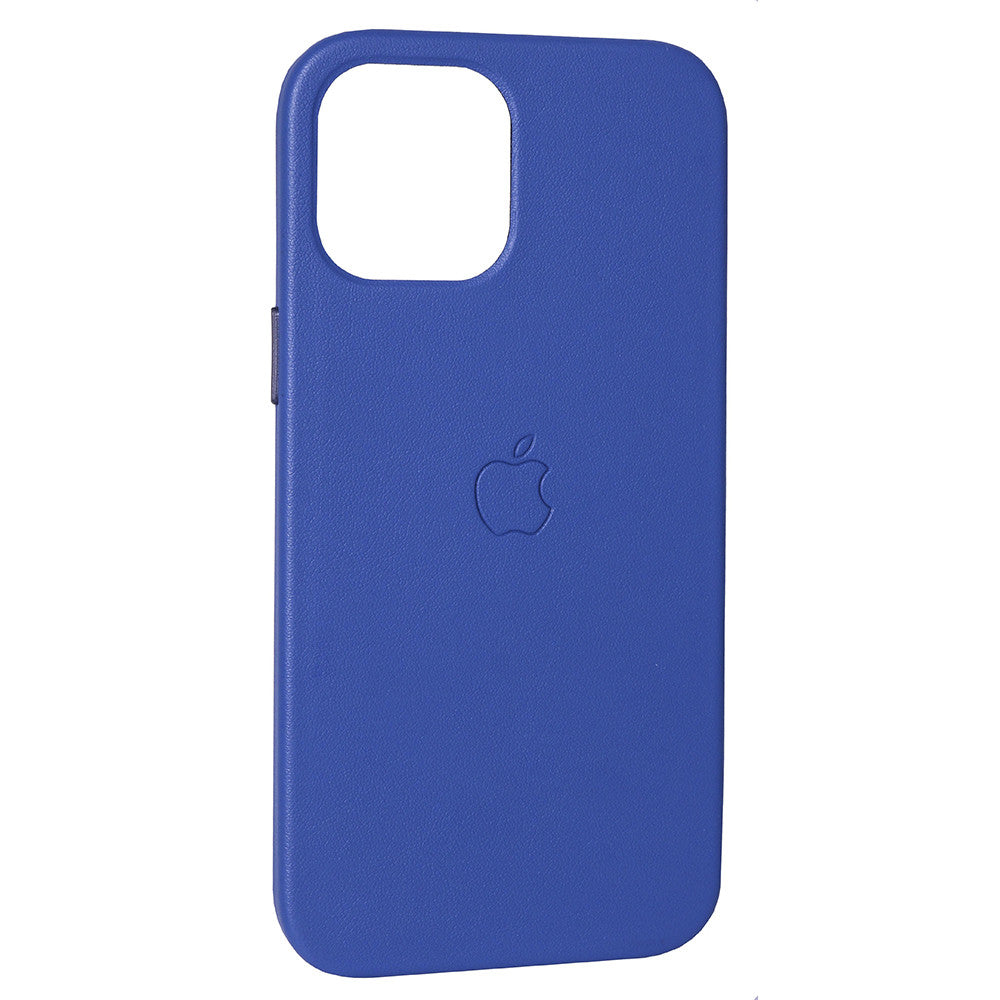 Original Leather Case HC — iPhone 12 Mini — Blue