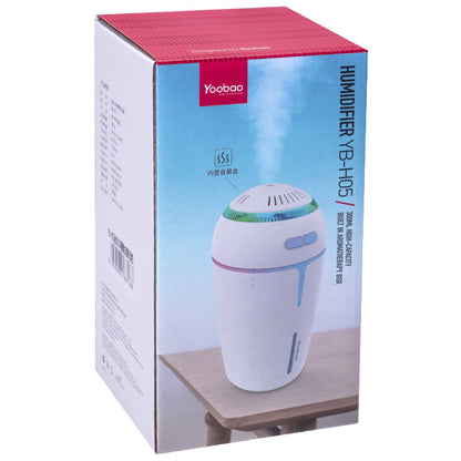 H05 Humidifier Yoobao — Blue