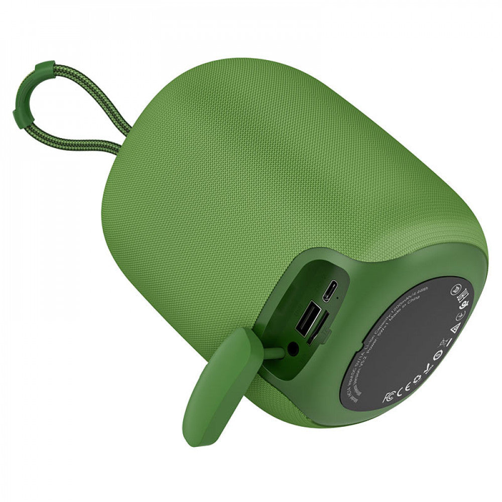 Bluetooth Speaker — Hoco HC14 Link Sports — Spruce Green