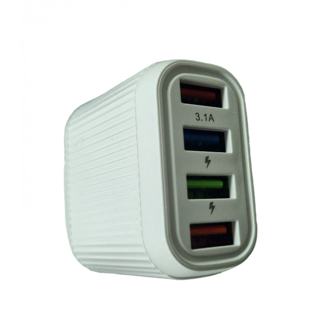 Home Charger | 5.0A | 4U — KeKe-PD001