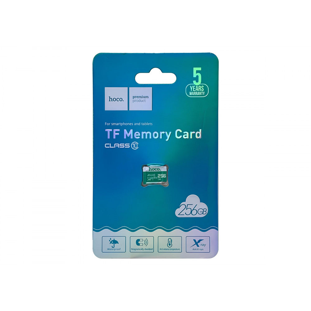 Memory Card  256GB — Hoco TF