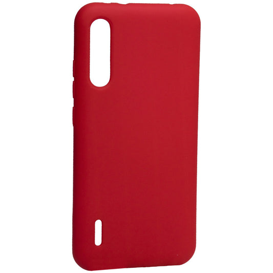 Original Silicone Case — Xiaomi Mi A3 — Red