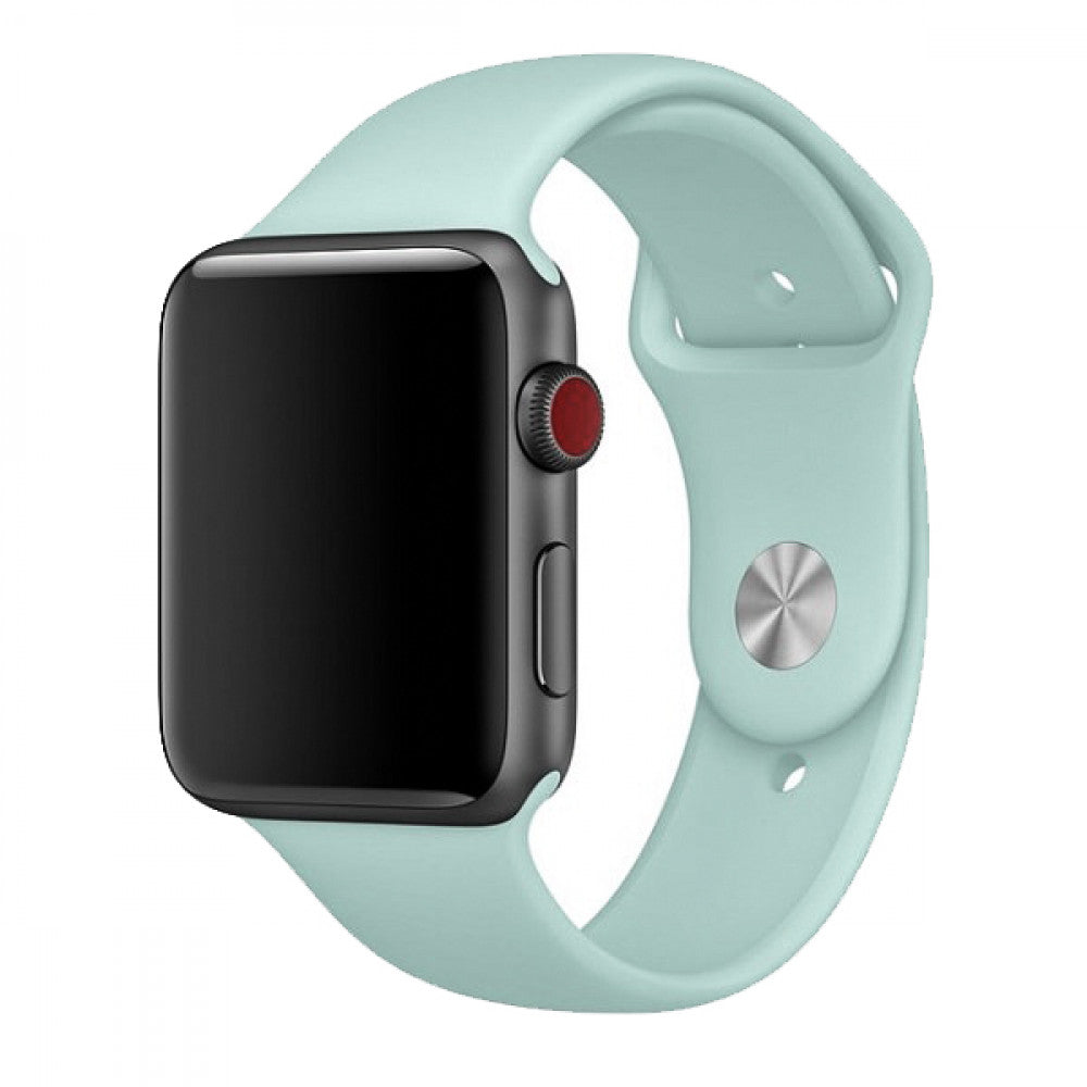 Ремінець Sport Band — Apple Watch 42 mm | 44 мм | 45 мм | 49 мм - Army Green