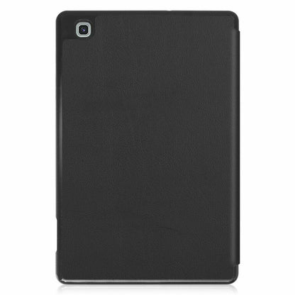 Leather Book Case — Samsung Tab S 6 LITE (10.4)  — Black