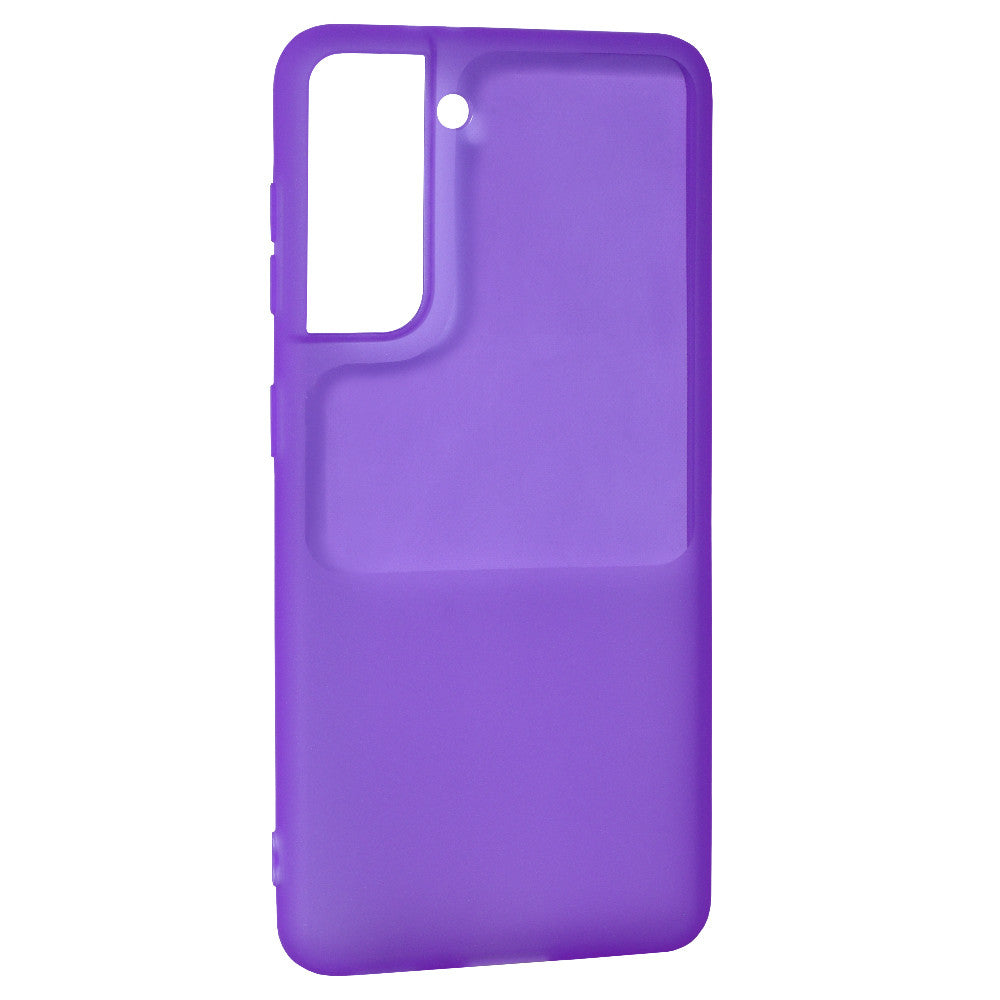 Skylight TPU Case — Samsung S21 Plus — Purple