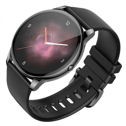 Smart Sports Watch — Hoco Y10 Pro AMOLED  — Black