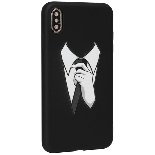 Viva Print Case — Xiaomi Redmi 7 — 26 Black Tie