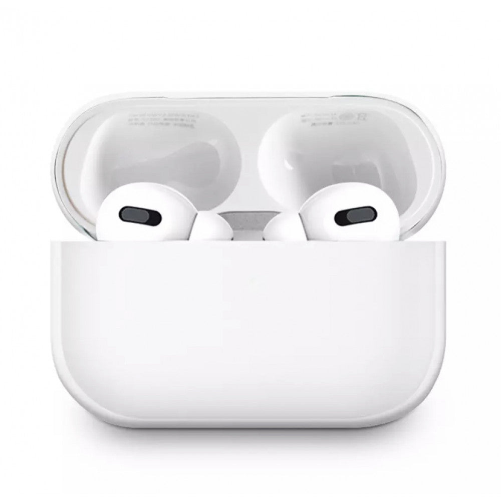 Airpods Pro 2 Case — Simple — Powder