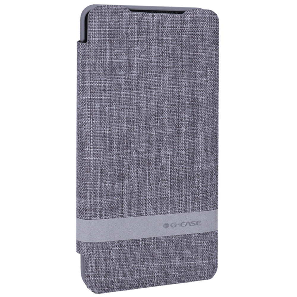 G-Case Funky Series Case — Samsung S20 — Gray