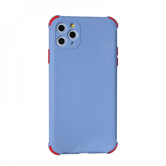 Lens TPU Case — iPhone 11 Pro Max — Purple