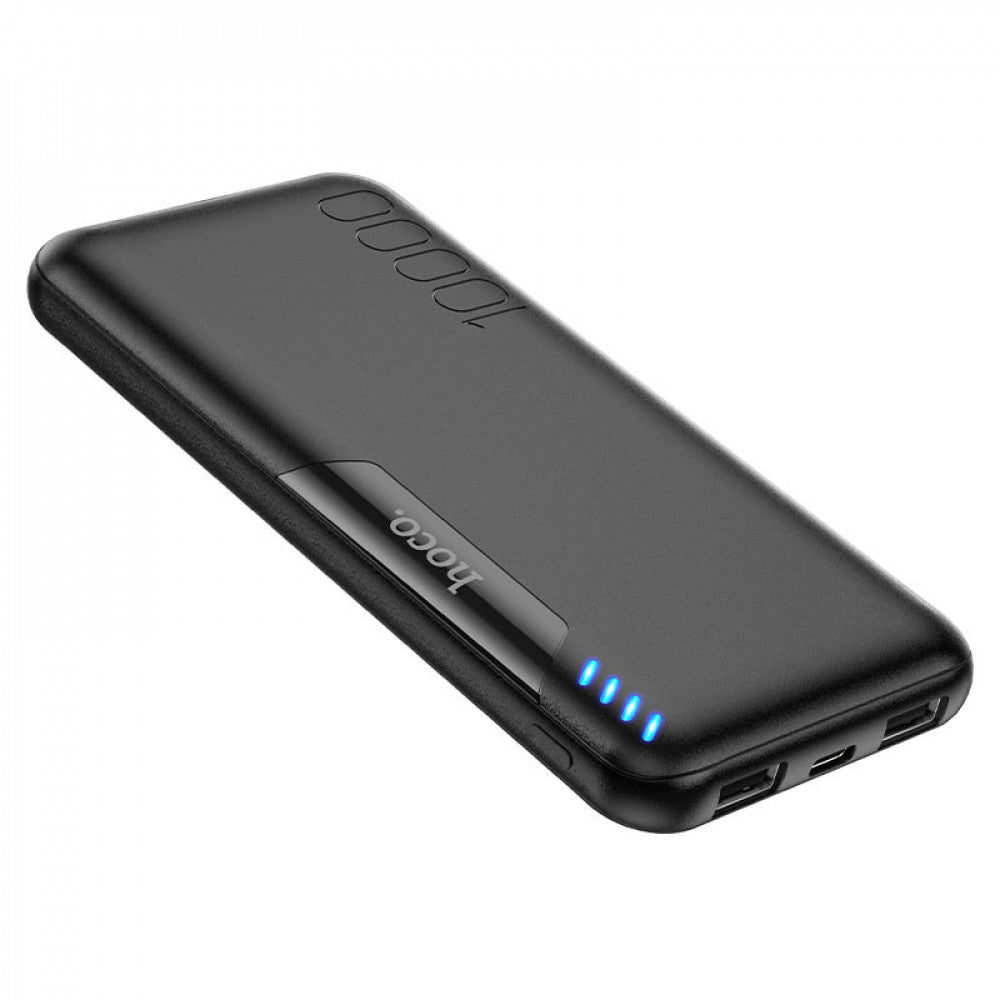 Power Bank 10000 mAh — Hoco J82 — Black