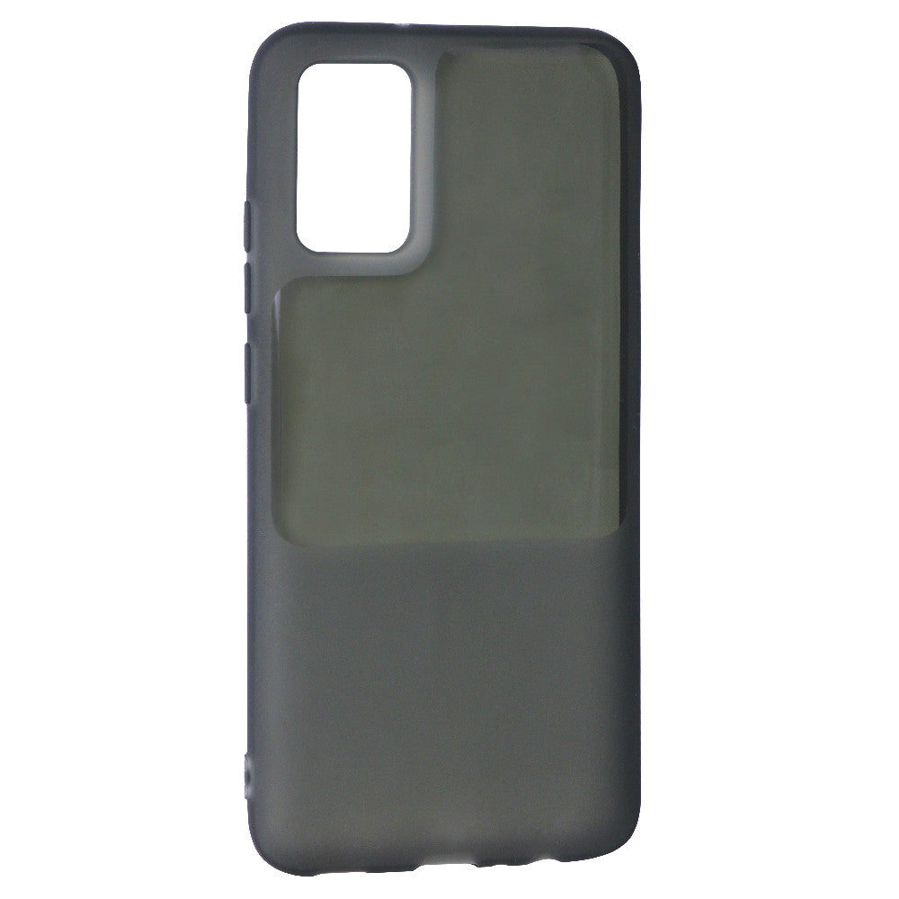 Skylight TPU Case — Samsung A02S — Black