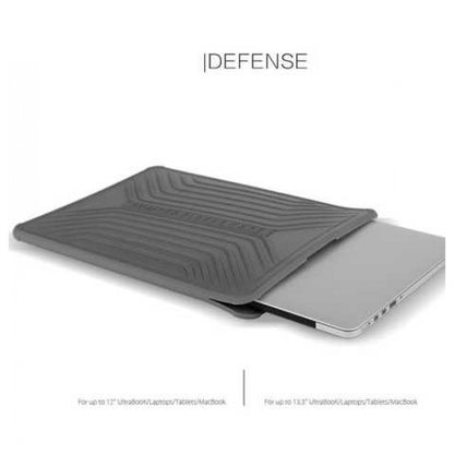 Сумка 13.3'' — WiWU Voyage Laptop Sleeve — Gray