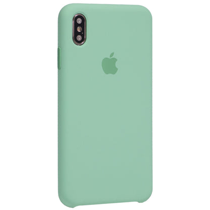 Original Silicone Case ® — iPhone Xs Max  — Spearmint (50)