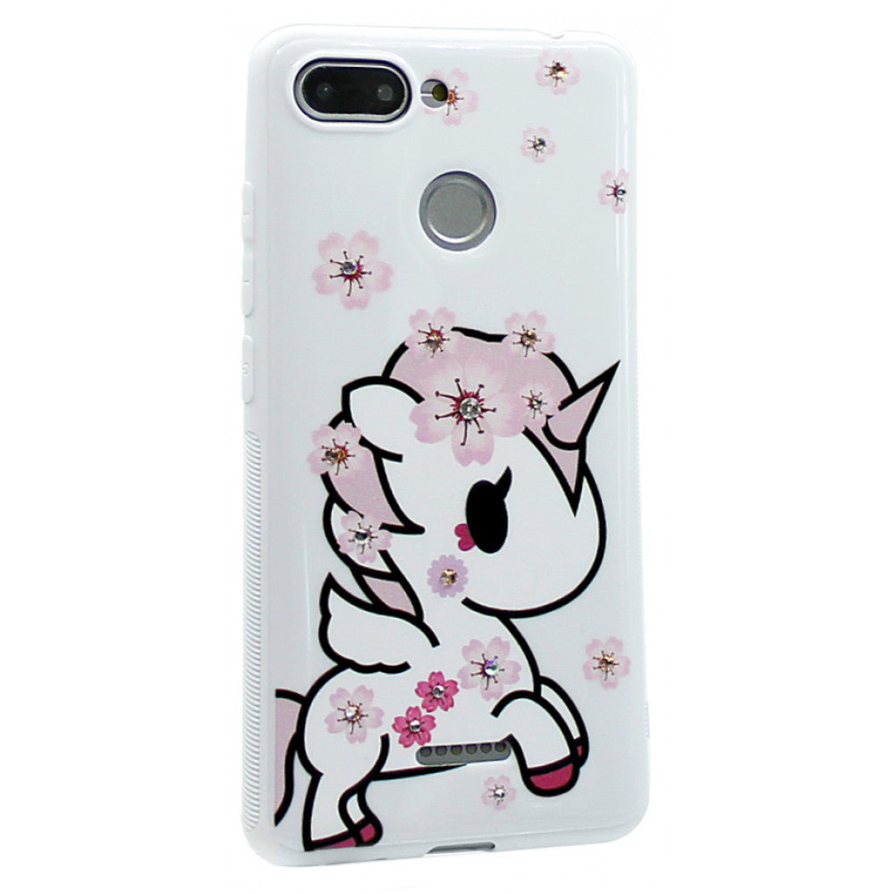 Unicorn TPU Case — Samsung J4 Plus 2018(J415) — Design 4