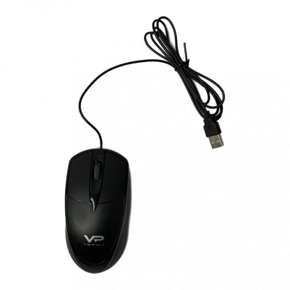 Комплект клавіатури та миші — Veron X30 USB Corded (UA+En+RU)