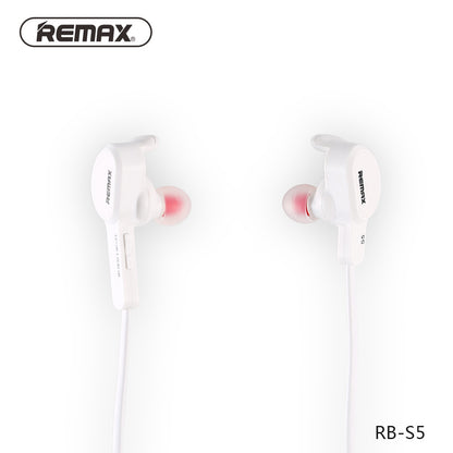 Навушники Bluetooth — Remax RB-S5 (black)