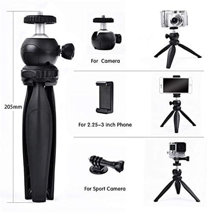 Tripod | Multifunctional | 0.14m | Jmary MT-20